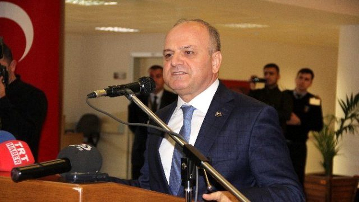 Vali Çakacak: "Mersin Tam Bir Sağlık Üssü Olacak"