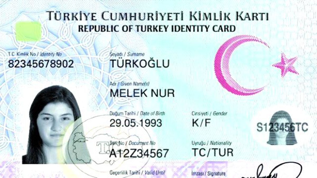 Yeni Kimlik Kartlarında Din Hanesi Yok