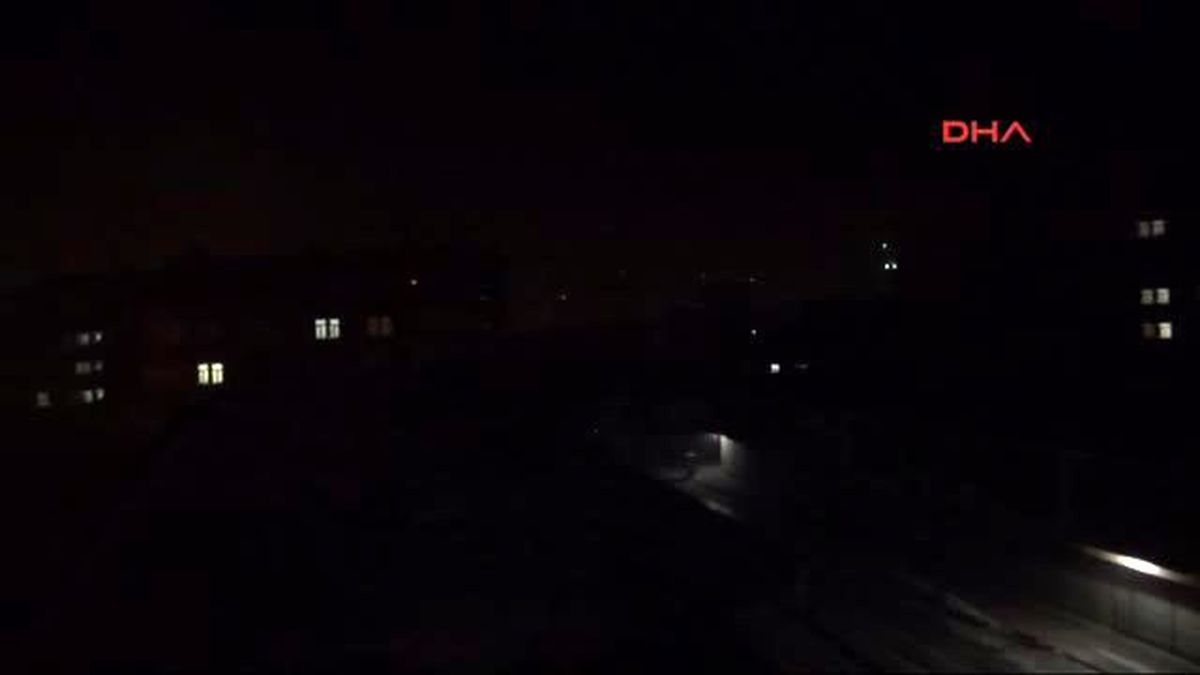 Yüksekova, Silah Sesleri ile Yankılandı