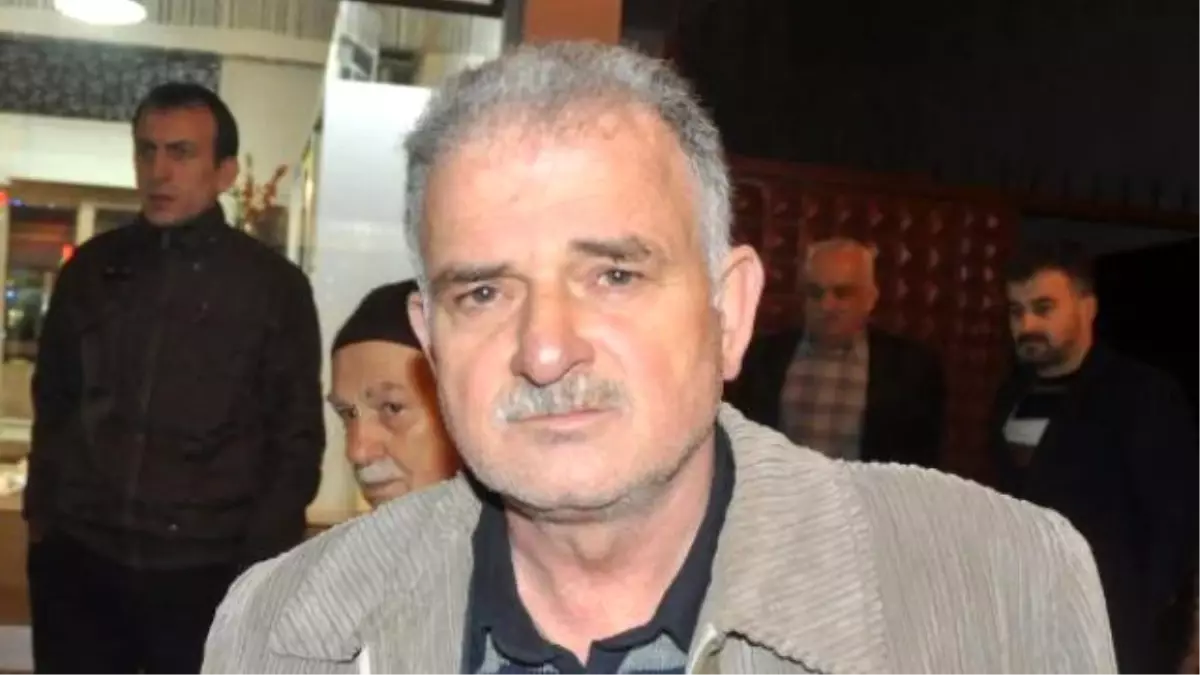 Acılı Baba Aksoy: Oğluma Sordum, \'Baba Beni Siyasiler Vurdu\' Dedi