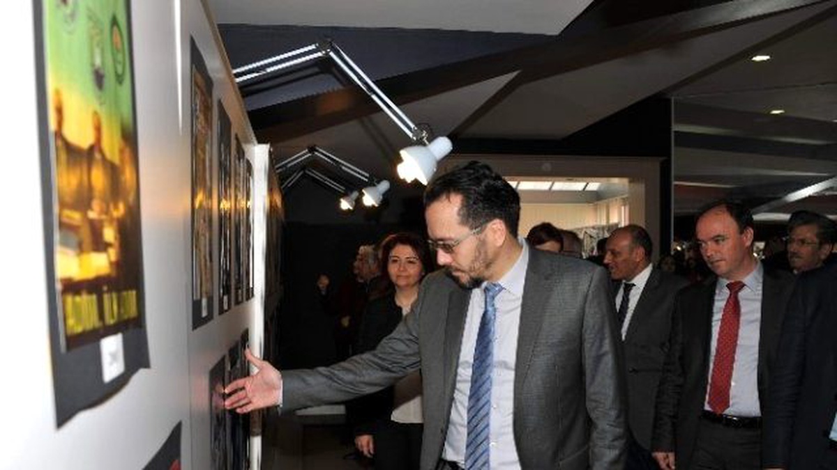 Adü Haber Dergisi 100. Sayısını Kutladı