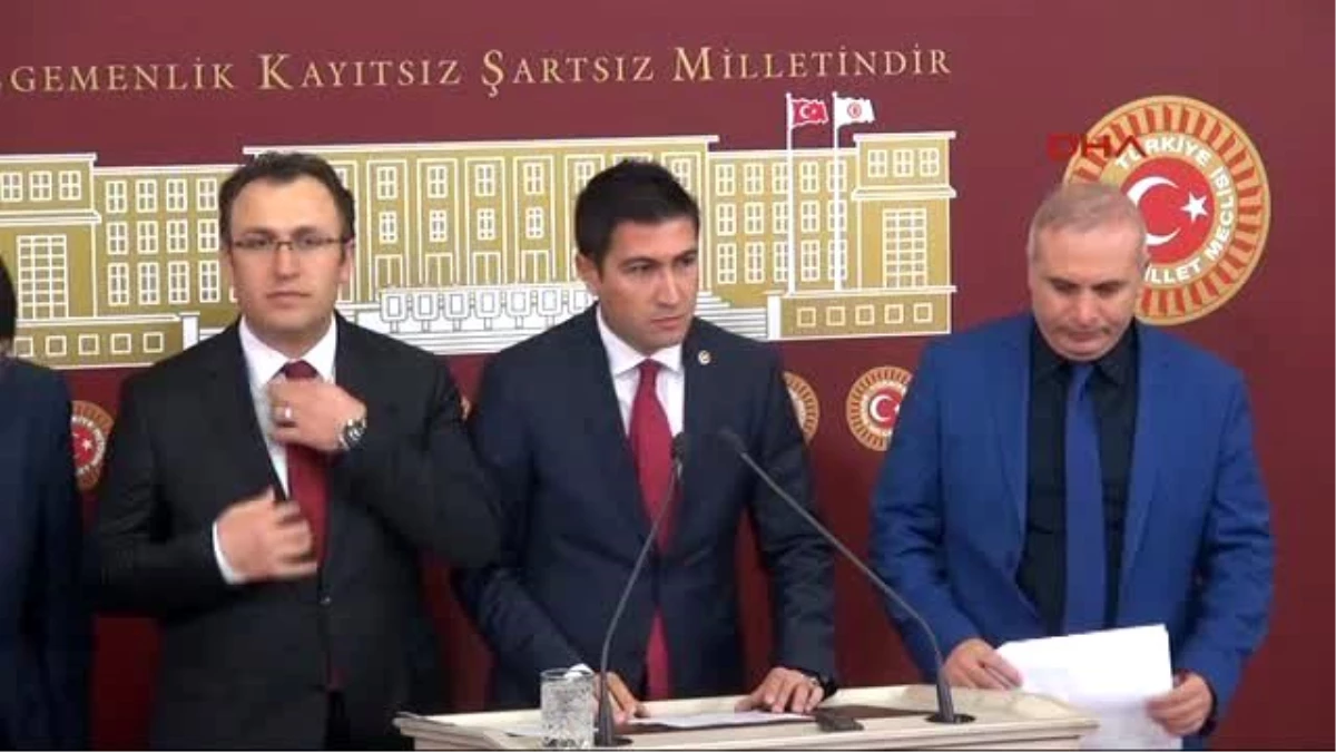 AK Parti\'li Cahit Özkan : Yeni Anayasayı Getirmek İçin A\'dan Z\'ye Çok Farklı Yöntemler Var