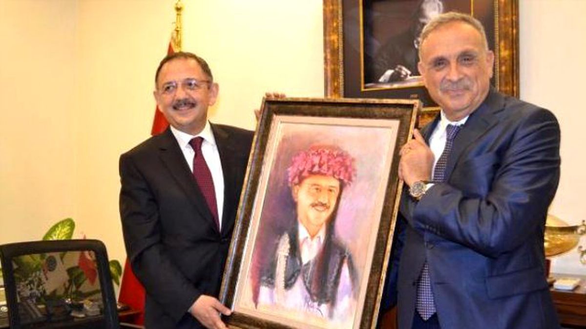 Ak Partili Özhaseki\'den Ödemiş\'e Ziyaret