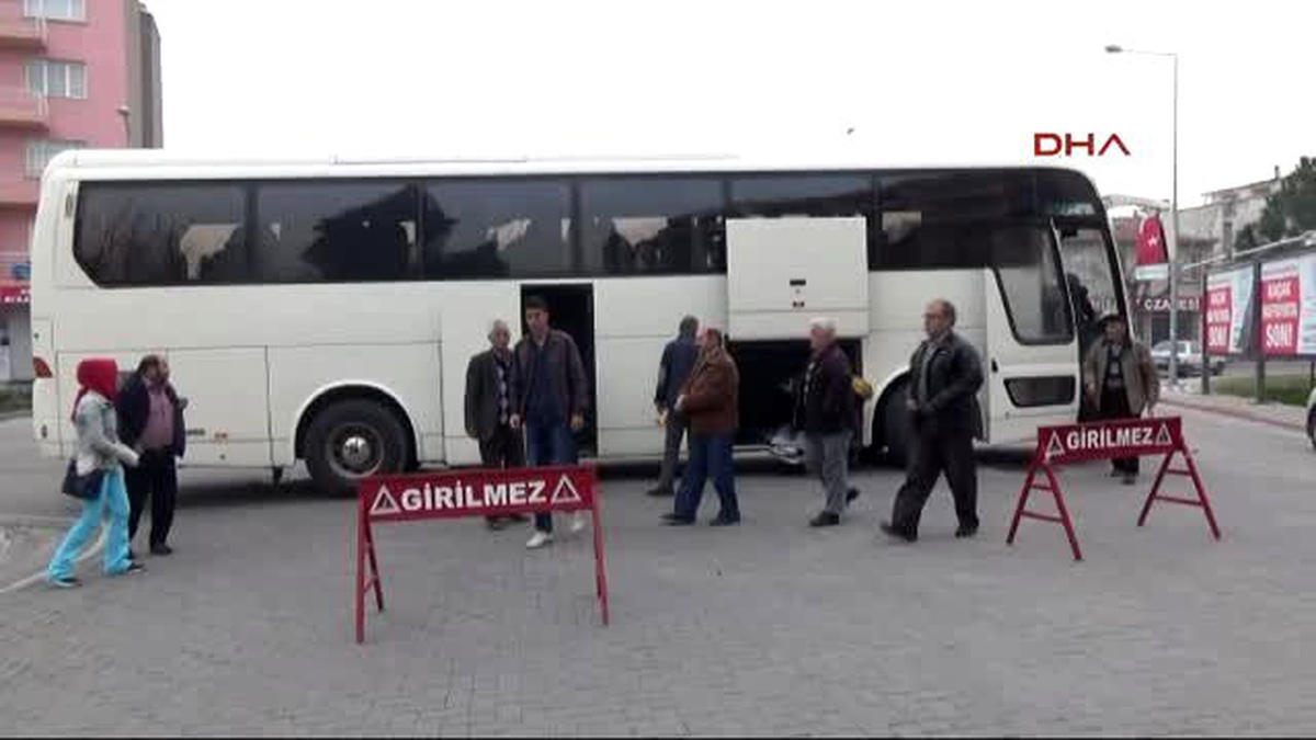 Akhisar - Soma Maden Faciası Davasında, Tanık İşçilerin Dinlenmesine Devam Edildi