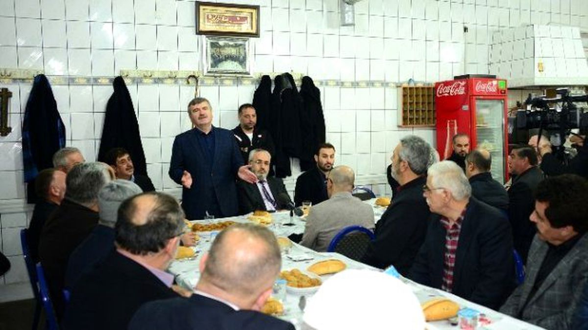 Akyürek: "Konya\'daki Kahvehaneler Marka Olacak"
