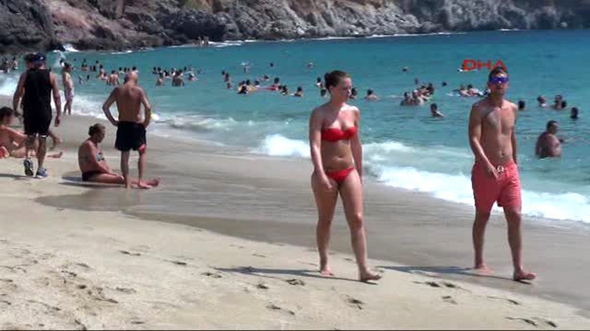 Alanya\'nın Turizmde Alternatif Pazar Arayışı