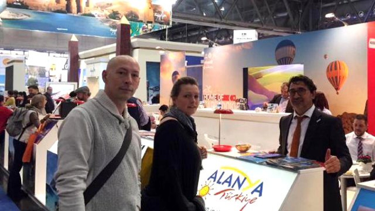 Alanya\'nın Turizmde Alternatif Pazar Arayışı