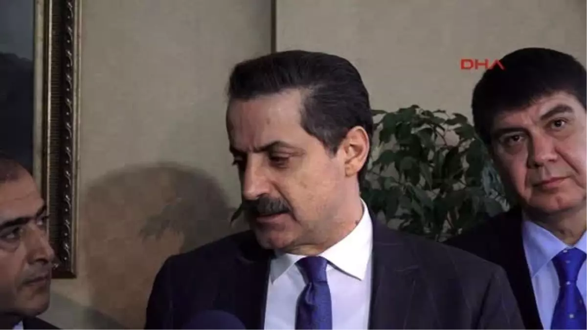 Antalya - Bakan Çelik: Artvin\'deki Olaylardan Bilgim Yok