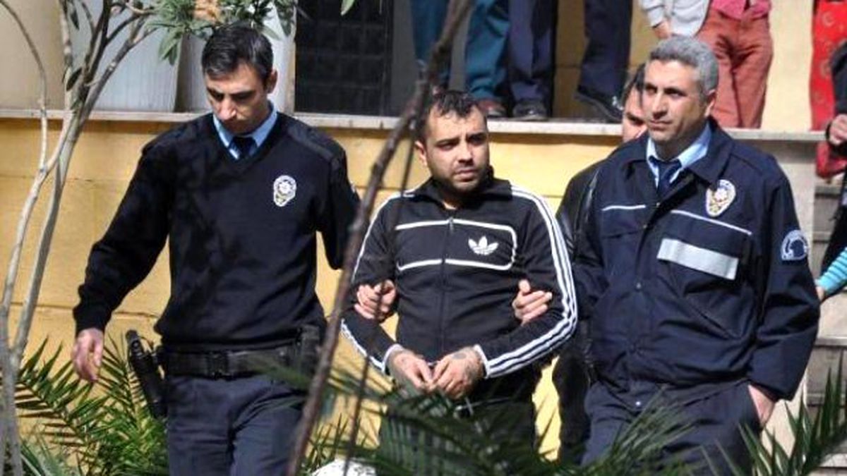 Aranan Hükümlü Germencik\'te Yakalandı