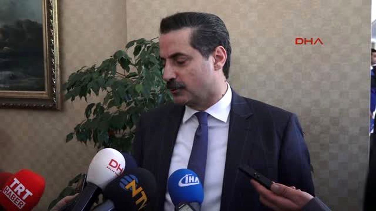 Bakan Çelik: Artvin\'deki Olaylardan Bilgim Yok