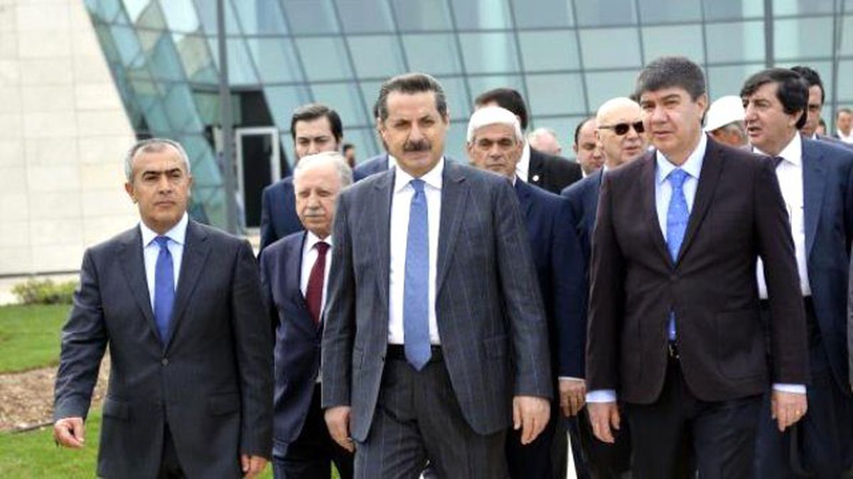 Bakan Çelik: Artvin\'deki Olaylardan Bilgim Yok