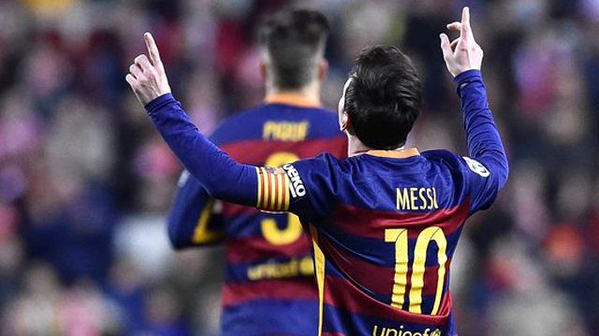 Barcelona, Sporting Gijon'u 3-1 Yendi
