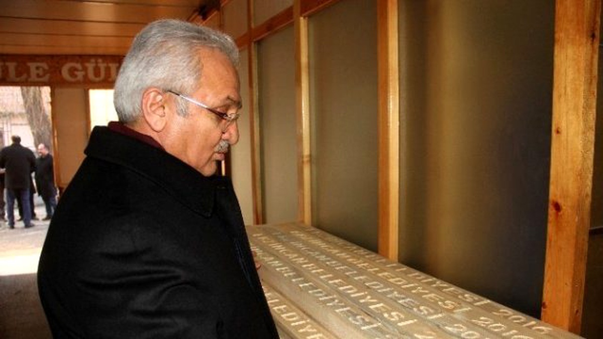 Başkan Bassoy\'dan Destek Hizmetlerine Ziyaret