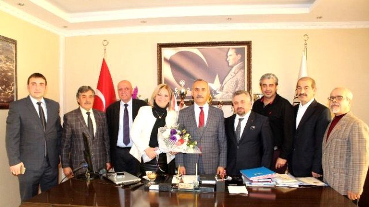 Başkan Culha: "Arsuz\'un Turizm Altyapısını Oluşturmaya Çalışıyoruz"