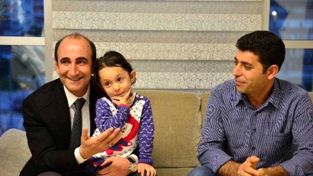 Başkan Edebali\'den Beşiz Bebeklere Ziyaret