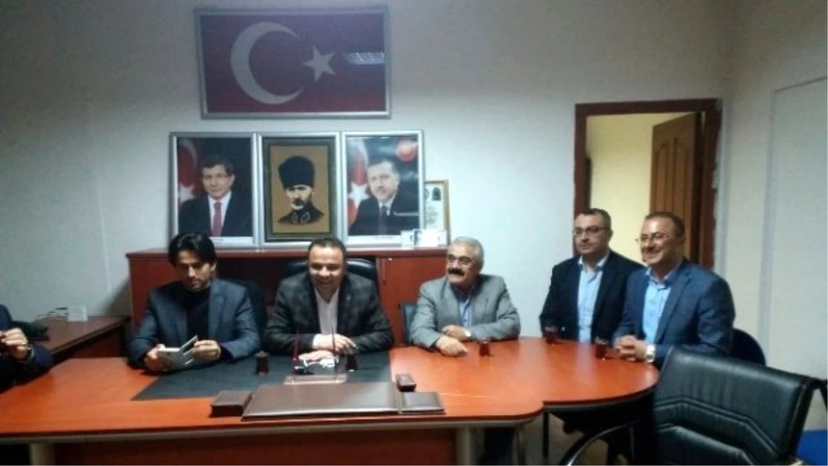 Başkan Karatay, Ortaköy İlçesinde İncelemelerde Bulundu