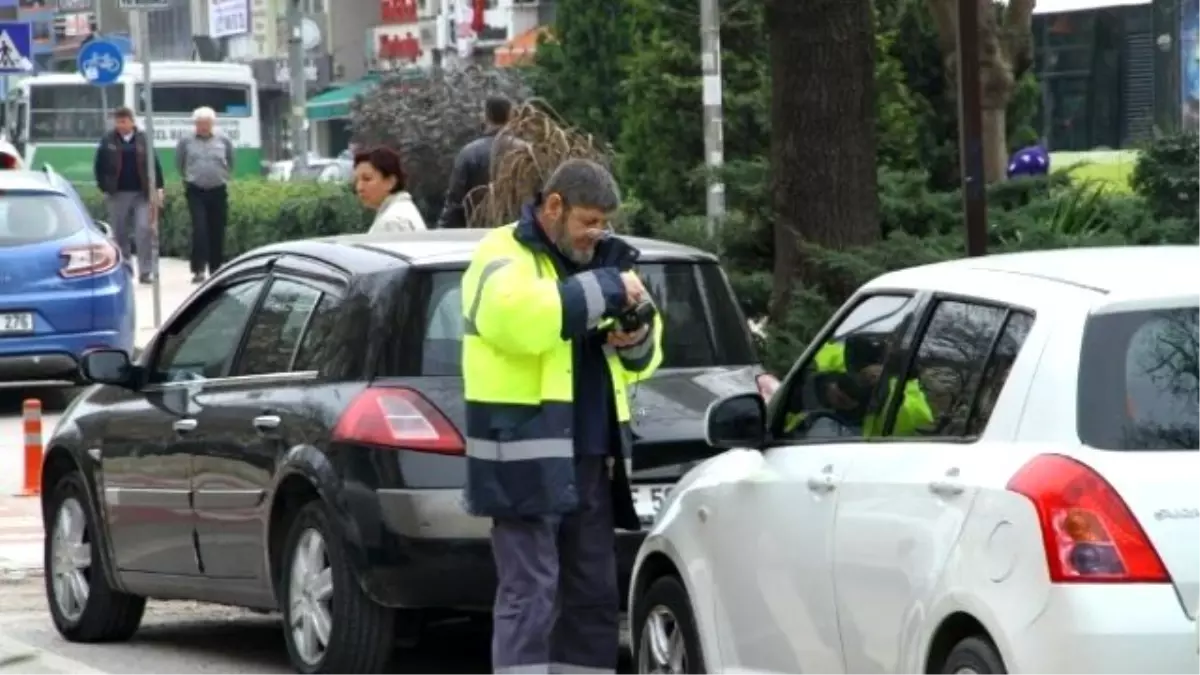 Belde A.Ş. Parkomatları Hizmete Girdi