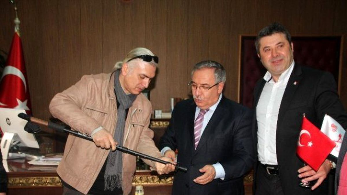 Bidos Ziyaretlerine Başladı