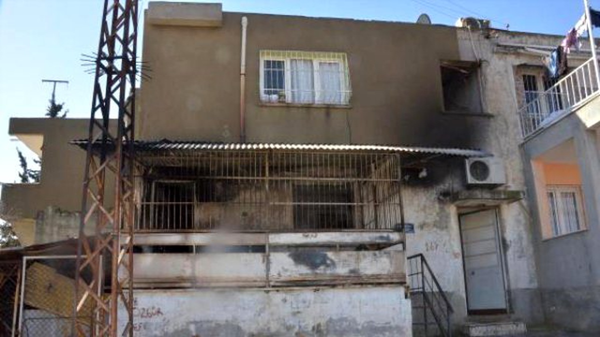Bilgisayar Patladı, 5 Yaşındaki Cumali Yanarak Öldü