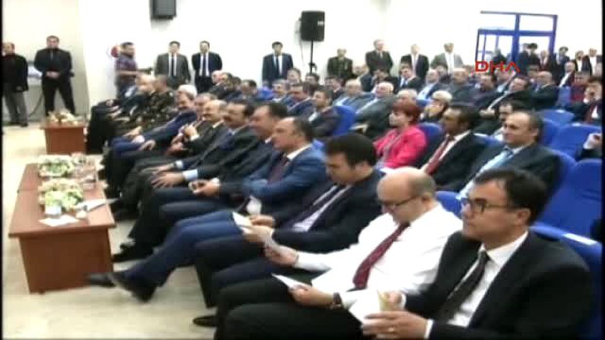 Burdur?a Değer Katanlar Ödül Töreni