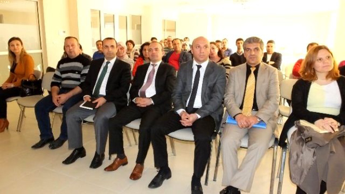 Burhaniye\'de Kantincilere Kaymakam Uyarısı