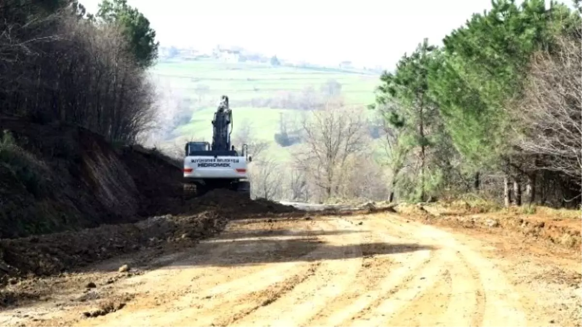 Büyükşehir Bayrak Tepe\'yi Sezona Hazırlıyor