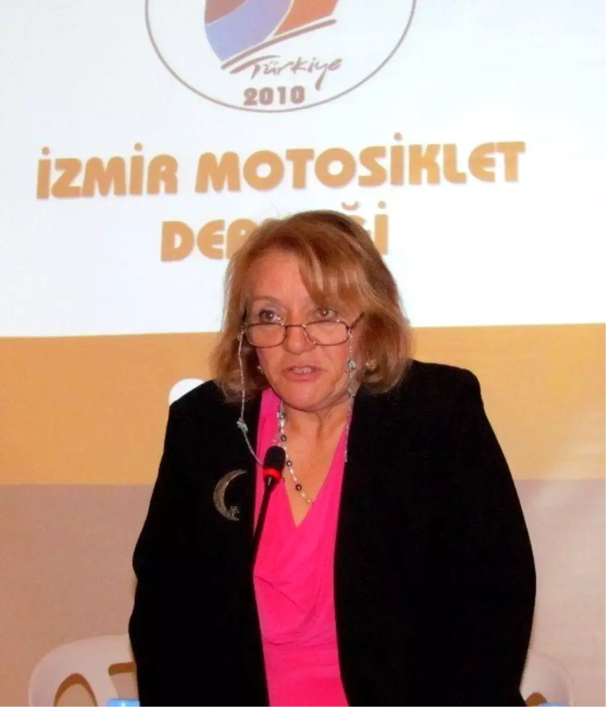 Çeşme\'de Güvenli Motor Sürüş Eğitimi