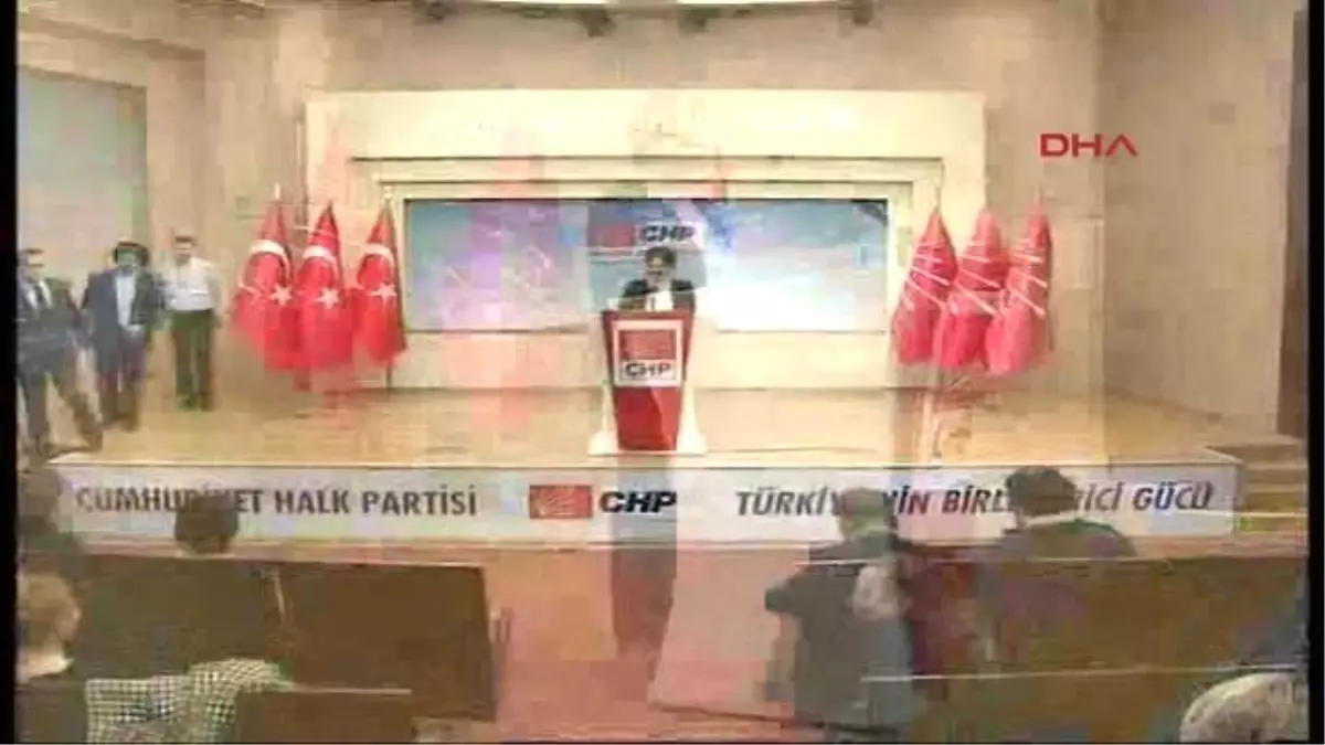 CHP\'li Böke: CHP Türkiye\'yi, Demokrasiyi Ortadan Kaldıracak Bir Tek Adam Diktasına Asla Teslim Etmez