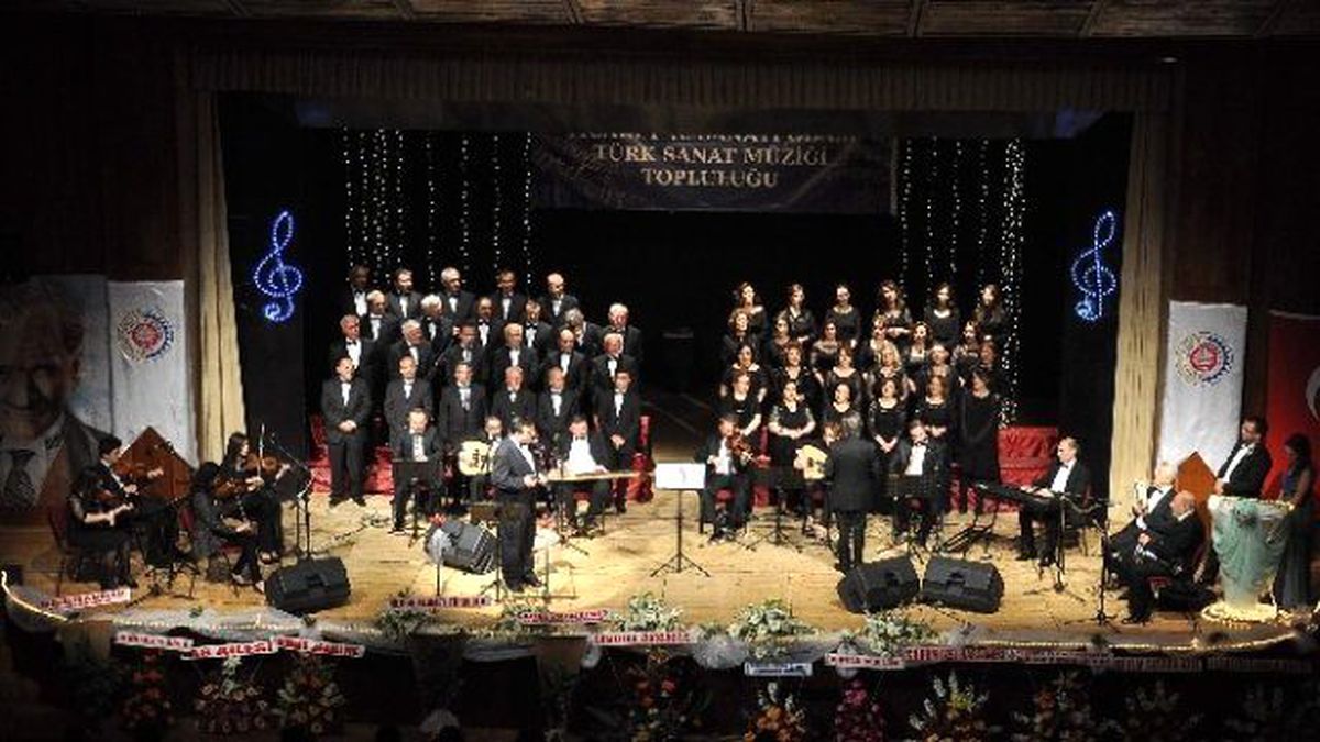 Çorum Tso Bahar Konserleri İptal Edildi