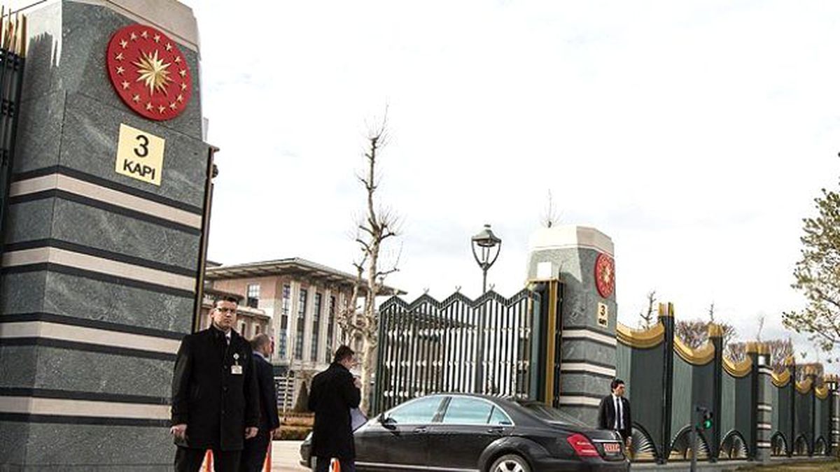 Cumhurbaşkanlığı'nda 'Acil' Güvenlik Toplantısı