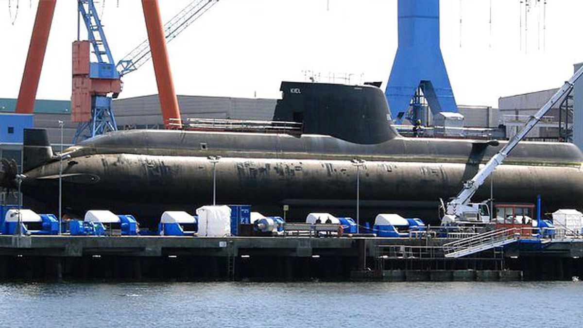 Denizaltı İhalesinde Almanlardan Türk Ordusuna Rüşvet Soruşturması