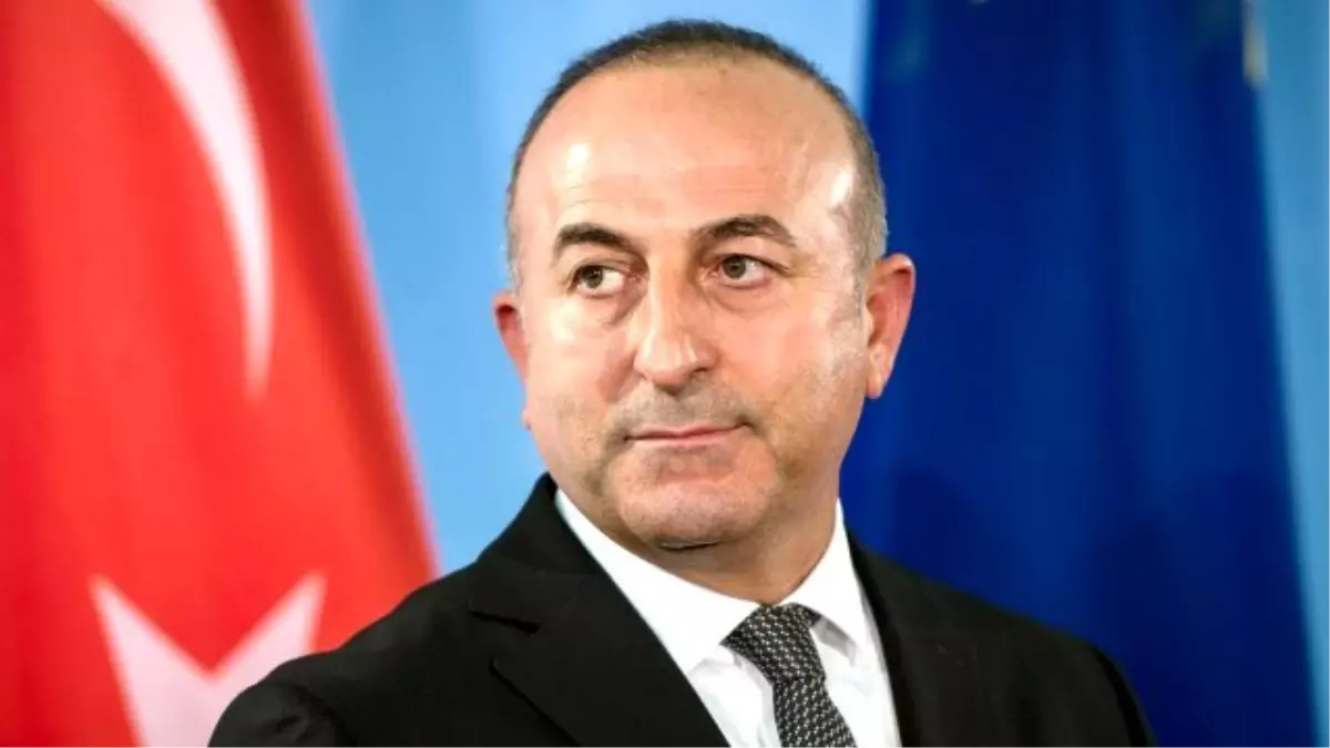 Dışişleri Bakanı Çavuşoğlu Gürcistan\'da