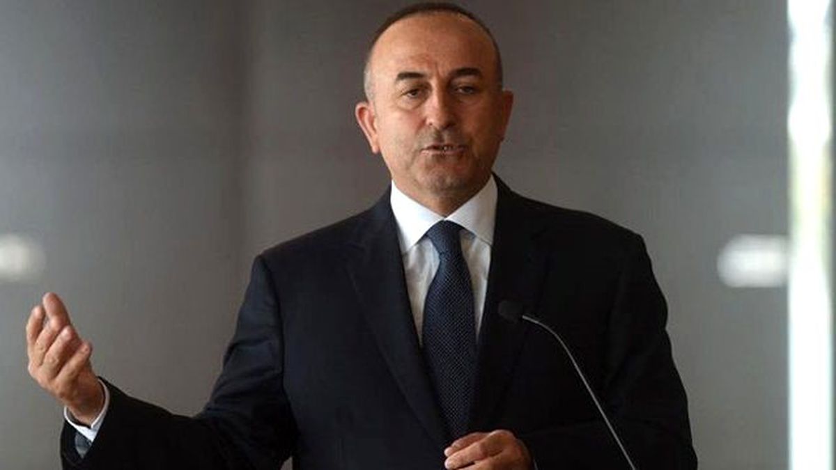 Dışişleri Bakanı Çavuşoğlu'ndan 'Kara Operasyonu' Açıklaması