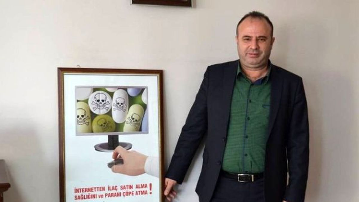 Eczacılardan İnternet Ortamında İlaç Satışına Tepki