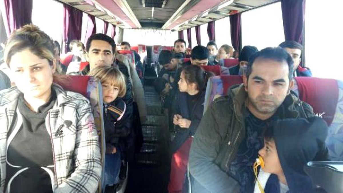Edirne\'de 28 Kaçak Yakalandı, 2 Organizatör Tutuklandı