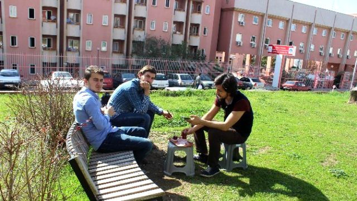 Ege Kış Ortasında Yaz Mevsimine Girdi
