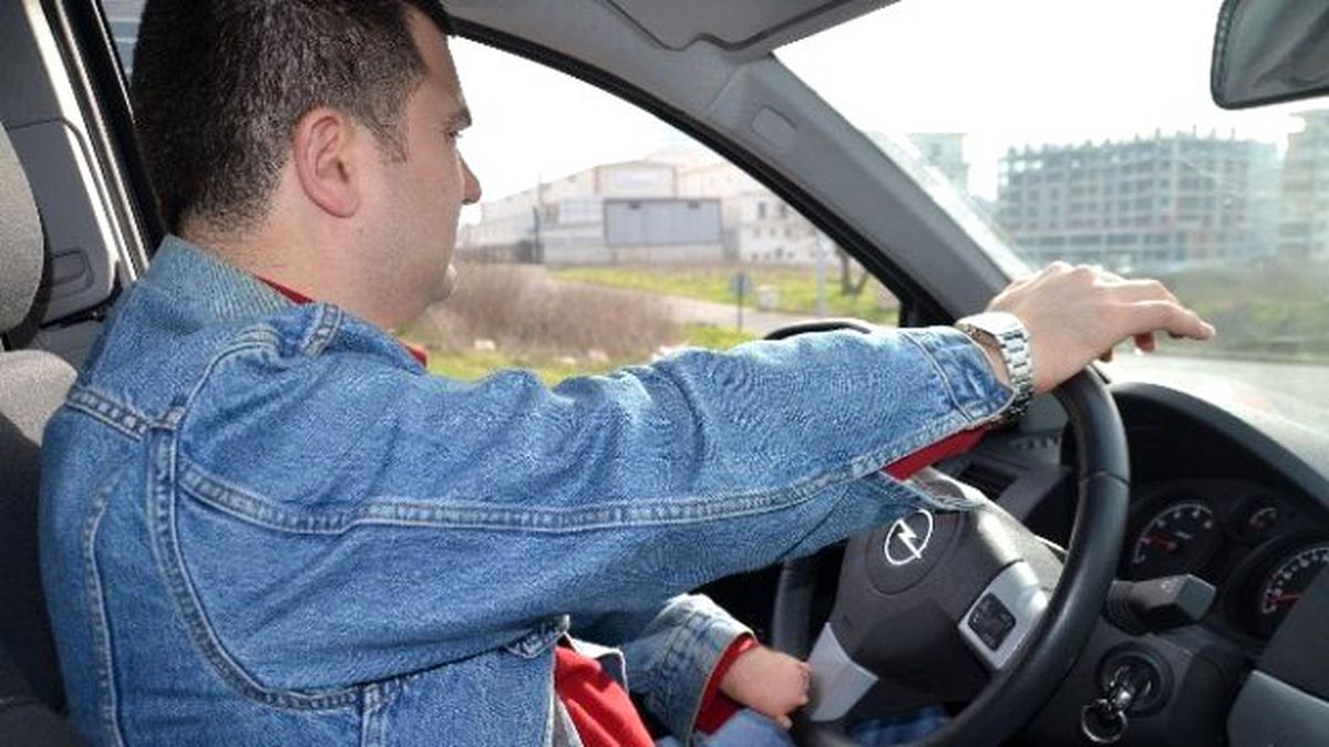 Ehliyetinin Olmadığını 7 Yıl Sonra Öğrendi