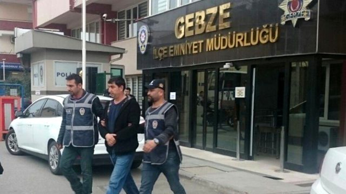 Eniştesine Kurşun Yağdıran Zanlı Adliyeye Sevk Edildi