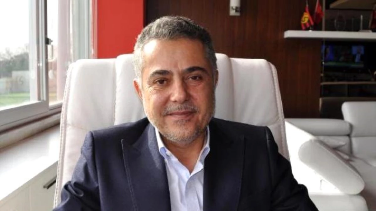 Eskişehirspor Başkanı Hoşcan: "Puanlara Çok İhtiyacımız Var"
