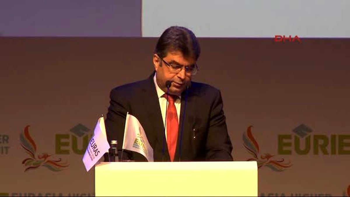 Eurie Avrasya Yükseköğretim Zirvesi" İstanbul\'da Başladı
