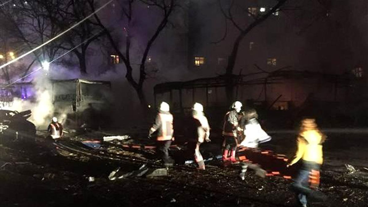 Facebook'tan Ankara'daki Terör Saldırısı İçin Alkışlanacak Uygulama!