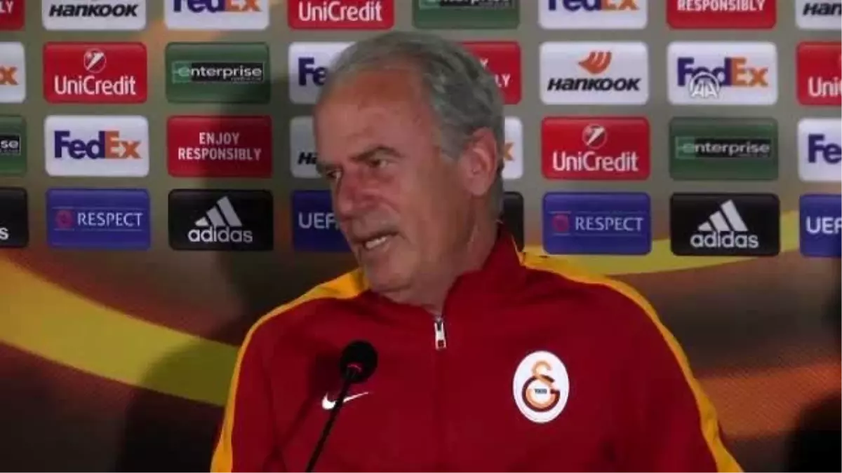 Galatasaray Teknik Direktörü Denizli Açıklaması