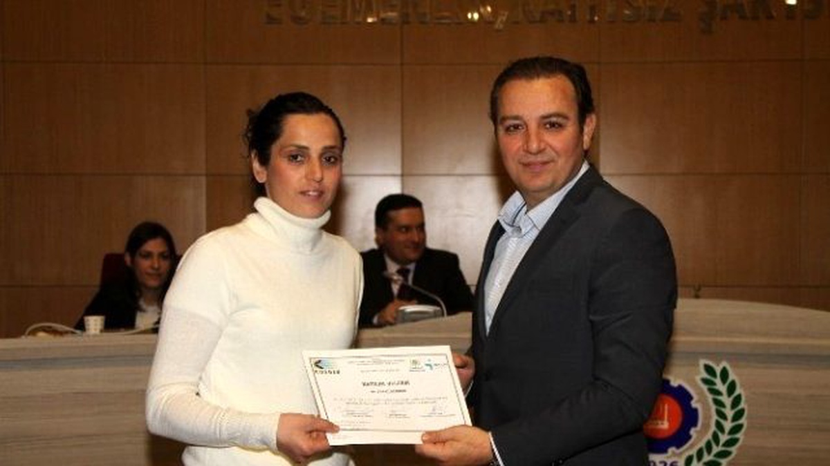Gaziemir\'de Girişimcilere 100 Bin Liralık Destek