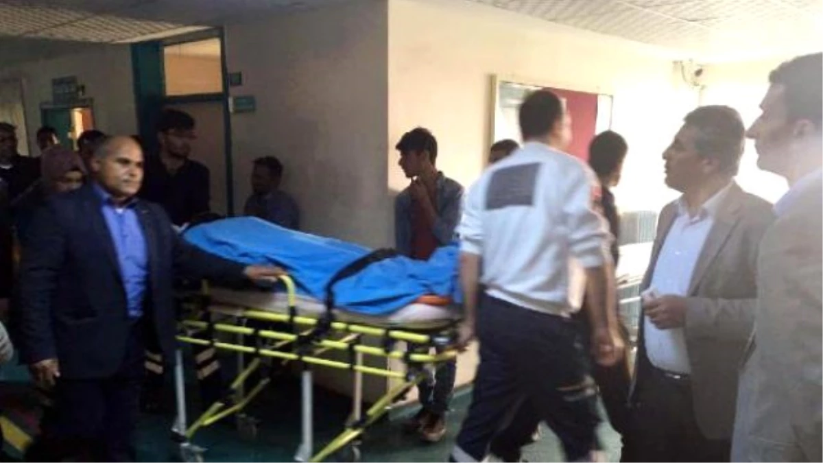 Harran\'da İki Aile Kavga Etti: 8 Yaralı