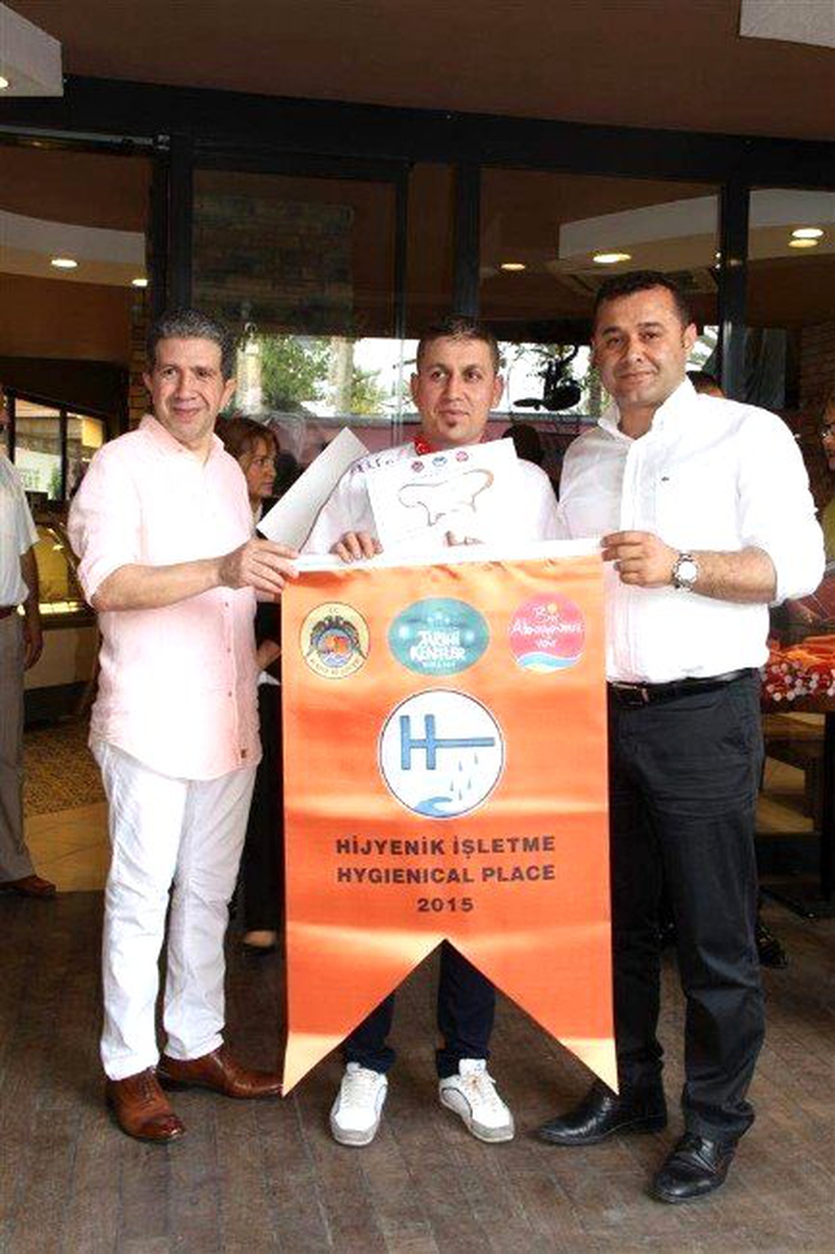 Alanya\'da Hijyen Kriteri Turuncu Bayrak İçin Başvurular Başladı