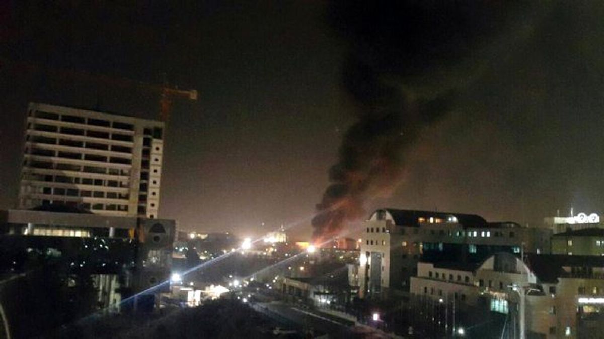 Hükümetten İlk Açıklama: Terör Ankara'da Alçakça Saldırdı