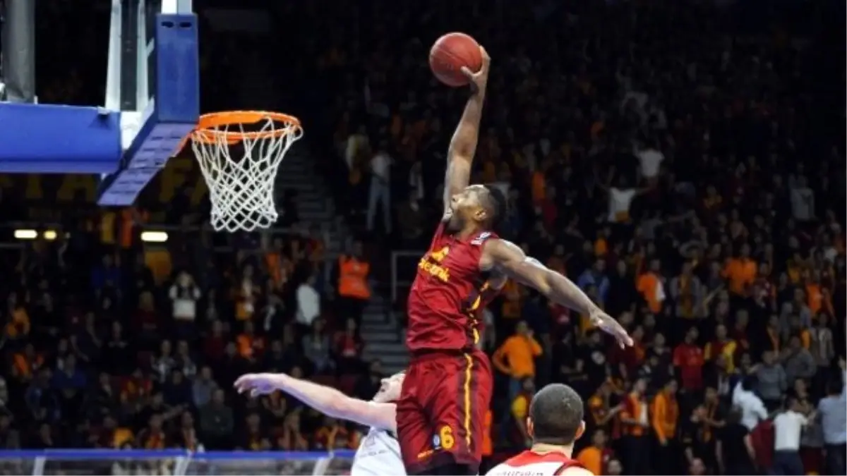 Joey Dorsey Galatasaray\'dan Ayrılıyor