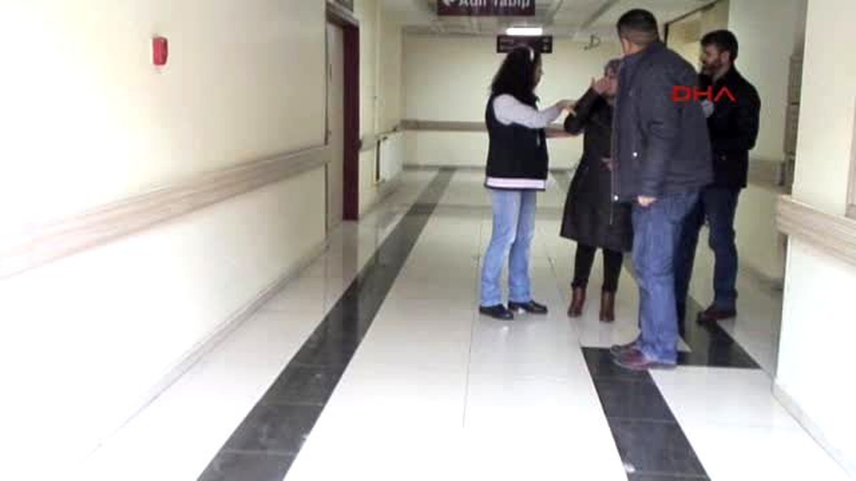 Kayseri - Suriyeli Gelin Altın ve Paralarla Kaçmak İsterken Yakalandı