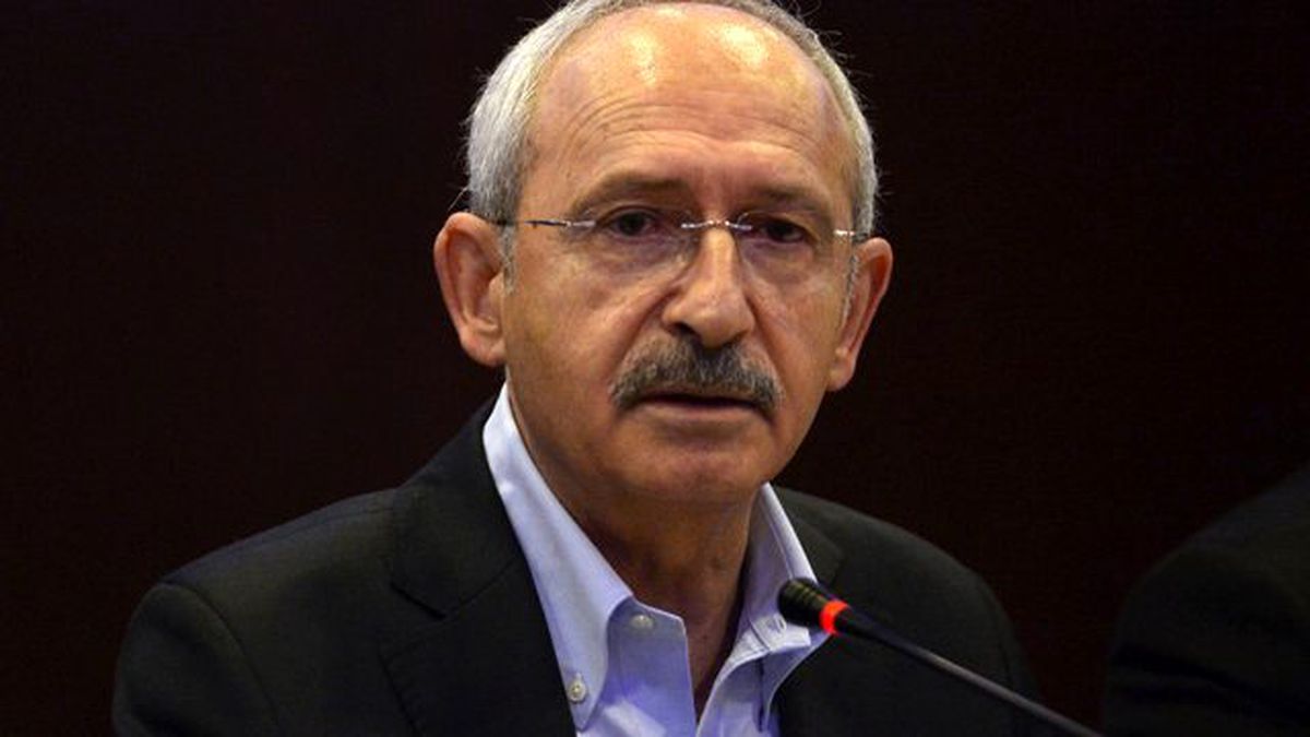 Kılıçdaroğlu: Alçak Saldırıyı Lanetliyorum