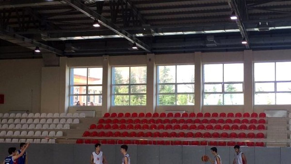 Liseler Arası Basketbol Maçlarına Seyirci Yasağı
